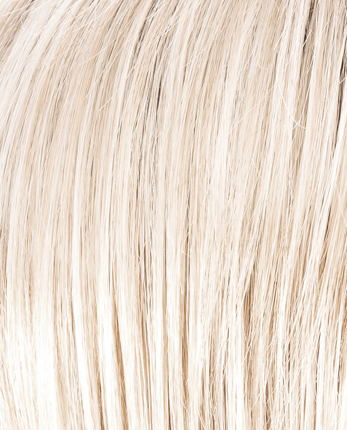 platinblonde rooted