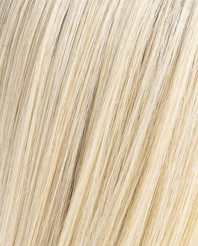 pastelblonde rooted