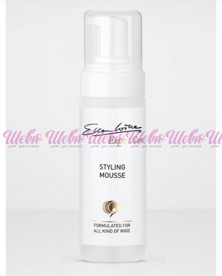 Изображение Мусс для укладки париков - Styling Mousse 