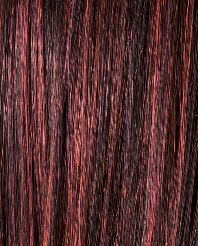 aubergine rooted