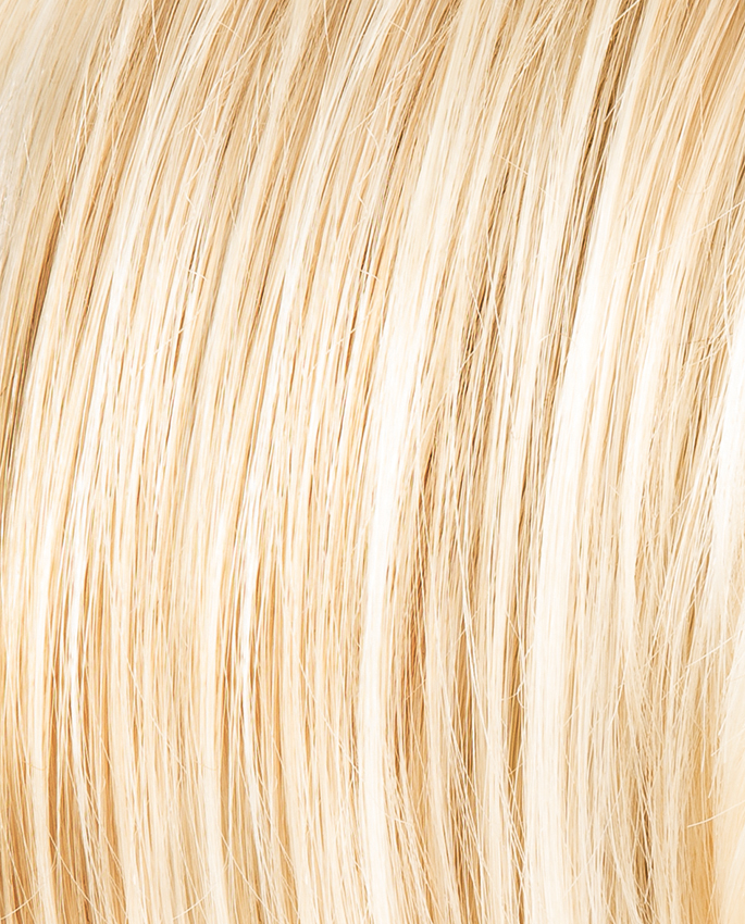 creme blonde lighted
