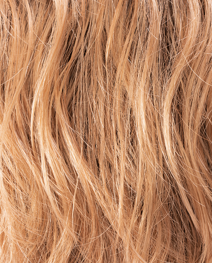 toffee blonde lighted