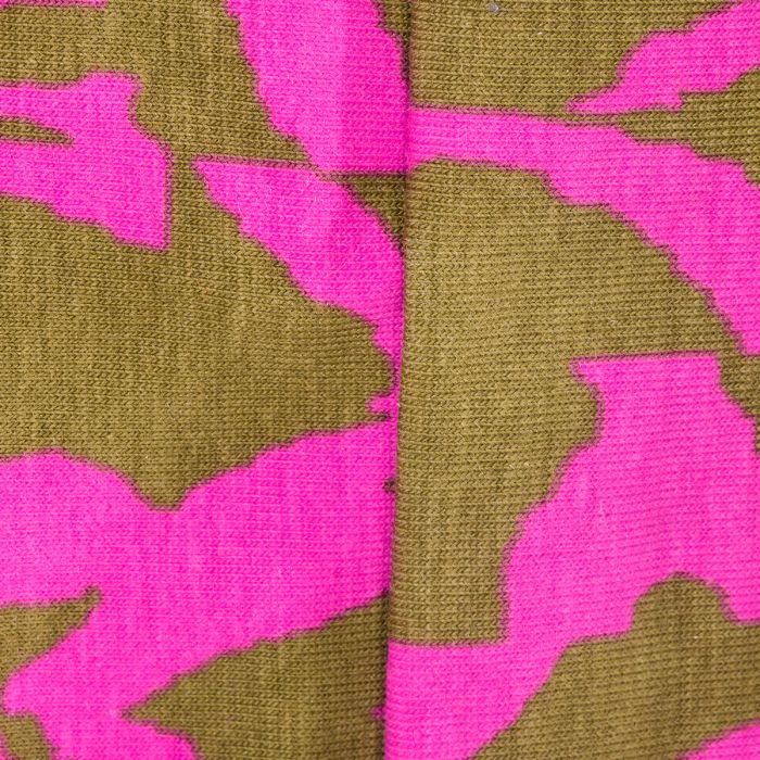 comfort cap magenta olive