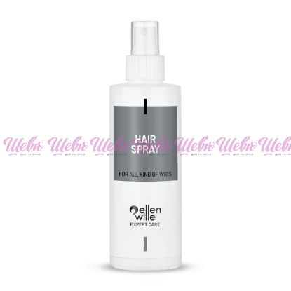 Изображение  Лак для укладки волос парика - Hair Sprey 200 ml