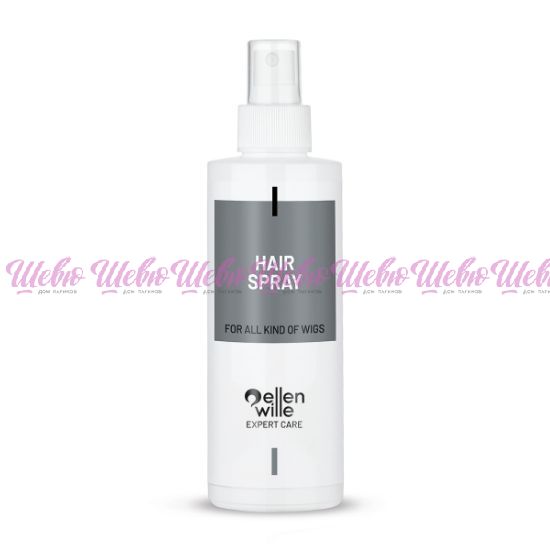 Изображение  Лак для укладки волос парика - Hair Sprey 200 ml