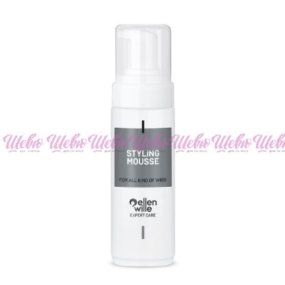 Изображение Мусс для укладки париков - Styling Mousse 